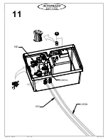 Предварительный просмотр 14 страницы Sunstream BOAT LIFTS FL6012 Assembly And Installation Manual