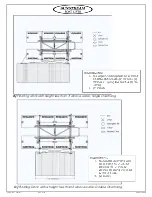 Предварительный просмотр 19 страницы Sunstream BOAT LIFTS FL6012 Assembly And Installation Manual