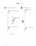 Предварительный просмотр 6 страницы Sunstream FL10 Assembly And Installation Manual