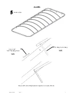 Предварительный просмотр 9 страницы Sunstream FL10 Assembly And Installation Manual