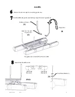 Предварительный просмотр 10 страницы Sunstream FL10 Assembly And Installation Manual