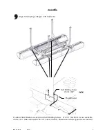 Предварительный просмотр 11 страницы Sunstream FL10 Assembly And Installation Manual