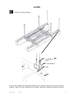 Предварительный просмотр 12 страницы Sunstream FL10 Assembly And Installation Manual