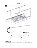 Предварительный просмотр 14 страницы Sunstream FL10 Assembly And Installation Manual