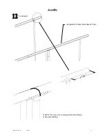 Предварительный просмотр 15 страницы Sunstream FL10 Assembly And Installation Manual