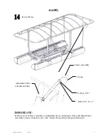 Предварительный просмотр 17 страницы Sunstream FL10 Assembly And Installation Manual