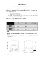 Предварительный просмотр 20 страницы Sunstream FL10 Assembly And Installation Manual