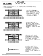 Предварительный просмотр 8 страницы Sunstream FL15023 Operation And Installation Manual