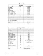 Предварительный просмотр 6 страницы Sunstream SunLift SLX 10014 Assembly, Installation & Use Manual