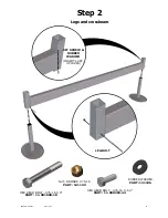 Предварительный просмотр 12 страницы Sunstream SunLift SLX 10014 Assembly, Installation & Use Manual