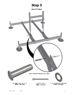 Предварительный просмотр 17 страницы Sunstream SunLift SLX 10014 Assembly, Installation & Use Manual