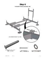 Предварительный просмотр 18 страницы Sunstream SunLift SLX 10014 Assembly, Installation & Use Manual