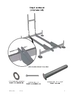 Предварительный просмотр 19 страницы Sunstream SunLift SLX 10014 Assembly, Installation & Use Manual