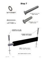 Предварительный просмотр 20 страницы Sunstream SunLift SLX 10014 Assembly, Installation & Use Manual