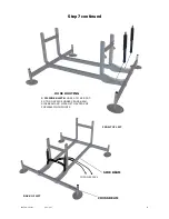 Предварительный просмотр 21 страницы Sunstream SunLift SLX 10014 Assembly, Installation & Use Manual