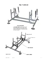 Предварительный просмотр 22 страницы Sunstream SunLift SLX 10014 Assembly, Installation & Use Manual