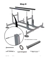 Предварительный просмотр 23 страницы Sunstream SunLift SLX 10014 Assembly, Installation & Use Manual