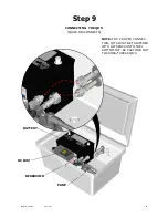 Предварительный просмотр 24 страницы Sunstream SunLift SLX 10014 Assembly, Installation & Use Manual