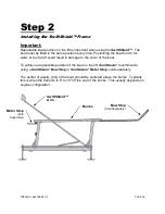 Предварительный просмотр 16 страницы Sunstream SWIFTSHIELD A Series Assembly, Installation And Use Manual