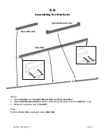 Предварительный просмотр 17 страницы Sunstream SWIFTSHIELD A Series Assembly, Installation And Use Manual