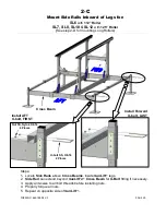 Предварительный просмотр 19 страницы Sunstream SWIFTSHIELD A Series Assembly, Installation And Use Manual