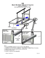 Предварительный просмотр 20 страницы Sunstream SWIFTSHIELD A Series Assembly, Installation And Use Manual