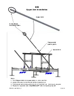 Предварительный просмотр 23 страницы Sunstream SWIFTSHIELD A Series Assembly, Installation And Use Manual