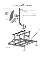 Предварительный просмотр 24 страницы Sunstream SWIFTSHIELD A Series Assembly, Installation And Use Manual