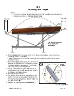 Предварительный просмотр 25 страницы Sunstream SWIFTSHIELD A Series Assembly, Installation And Use Manual