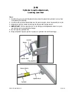 Предварительный просмотр 30 страницы Sunstream SWIFTSHIELD A Series Assembly, Installation And Use Manual