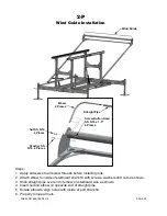 Предварительный просмотр 32 страницы Sunstream SWIFTSHIELD A Series Assembly, Installation And Use Manual