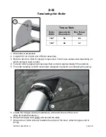 Предварительный просмотр 40 страницы Sunstream SWIFTSHIELD A Series Assembly, Installation And Use Manual