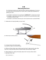 Предварительный просмотр 42 страницы Sunstream SWIFTSHIELD A Series Assembly, Installation And Use Manual