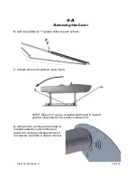 Предварительный просмотр 43 страницы Sunstream SWIFTSHIELD A Series Assembly, Installation And Use Manual