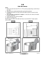 Preview for 12 page of Sunstream Swiftshield SS-AMU13110-FL6B Assembly, Installation And Use Manual