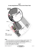 Preview for 17 page of Sunstream Swiftshield SS-AMU13110-FL6B Assembly, Installation And Use Manual