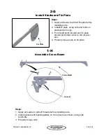 Preview for 18 page of Sunstream Swiftshield SS-AMU13110-FL6B Assembly, Installation And Use Manual