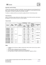 Предварительный просмотр 5 страницы SunSun 50105 Operation Manual