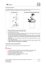 Предварительный просмотр 14 страницы SunSun 50105 Operation Manual