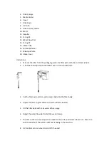 Preview for 2 page of SunSun CBG-500 Manual