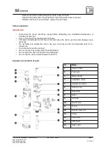 Preview for 4 page of SunSun CUP-807 Operation Manual