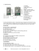 Предварительный просмотр 6 страницы SunSynk 3.6K-SG02LP1 Installer Manual