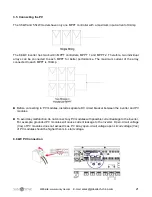 Предварительный просмотр 21 страницы SunSynk 3.6K-SG02LP1 Installer Manual