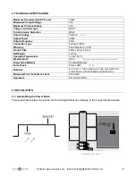 Предварительный просмотр 6 страницы SunSynk 300 XL User Manual