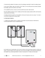 Предварительный просмотр 7 страницы SunSynk 300 XL User Manual