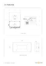 Предварительный просмотр 9 страницы SunSynk ECCO SUN-3.6K-SG04LP1-EU User Manual