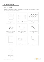 Предварительный просмотр 13 страницы SunSynk ECCO SUN-3.6K-SG04LP1-EU User Manual