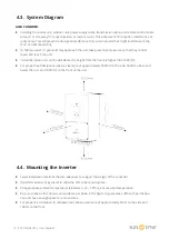 Предварительный просмотр 15 страницы SunSynk ECCO SUN-3.6K-SG04LP1-EU User Manual