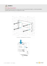 Предварительный просмотр 16 страницы SunSynk ECCO SUN-3.6K-SG04LP1-EU User Manual