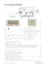 Предварительный просмотр 17 страницы SunSynk ECCO SUN-3.6K-SG04LP1-EU User Manual